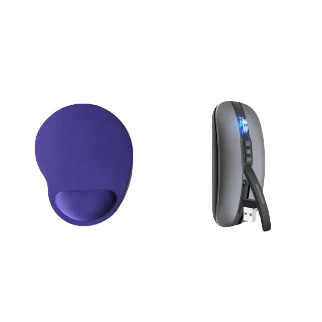 Dual Mode Mouse - bluetooth 2.4Ghz