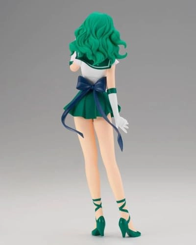 Super Sailor Neptune - Pretty Guardian Sailor Moon Eternal - Glitter & Glamours (23.11 cm)