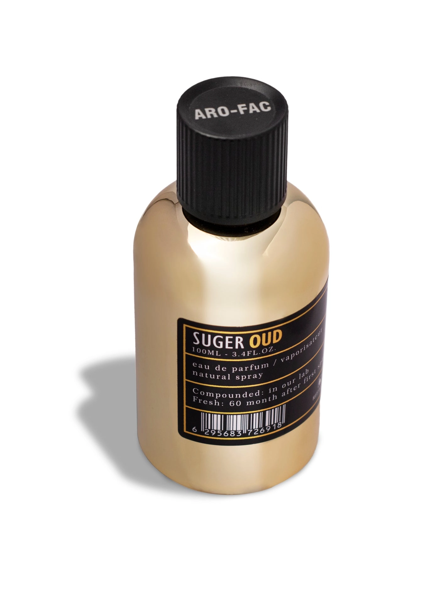 Suger Oud - Eau de Parfum 100ml