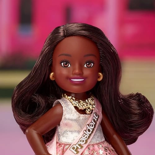 Chelsea Collectible Dolls - 4 Dolls Pack Ages 3+