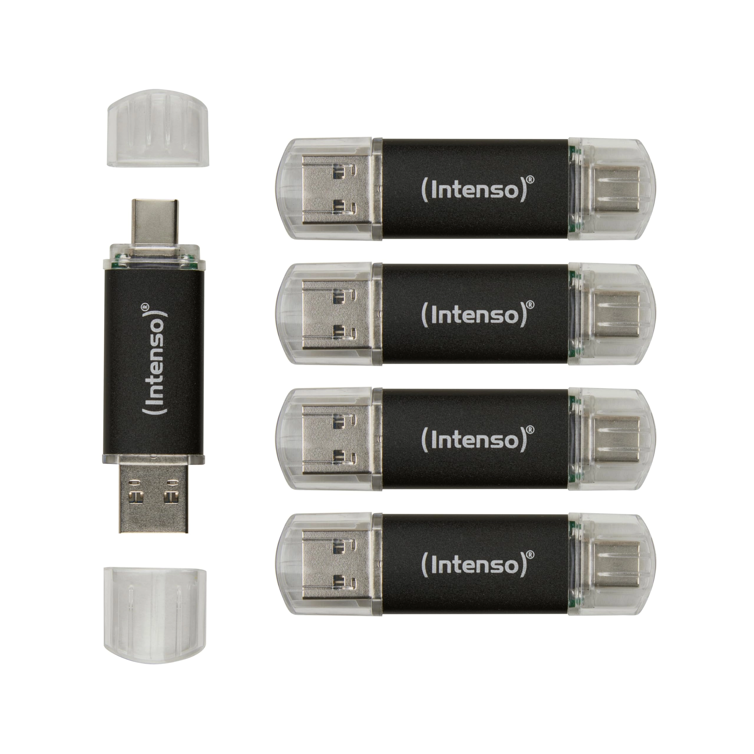Intenso Twist Line - USB 3.2 Gen 1x1 5x32GB