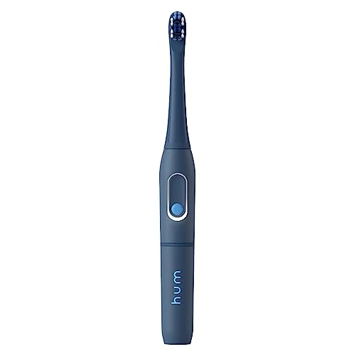 hum Smart Battery Toothbrush - Sonic Bluetooth Purple