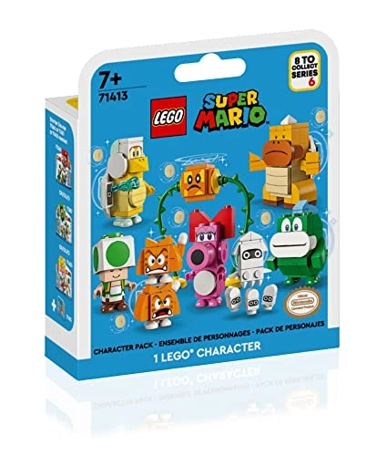 Super Mario Minifigures Series 6 - Ice Bro (71415)