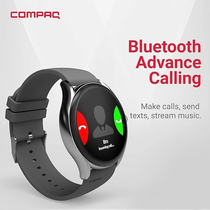 (Renewed) Q Watch Balance