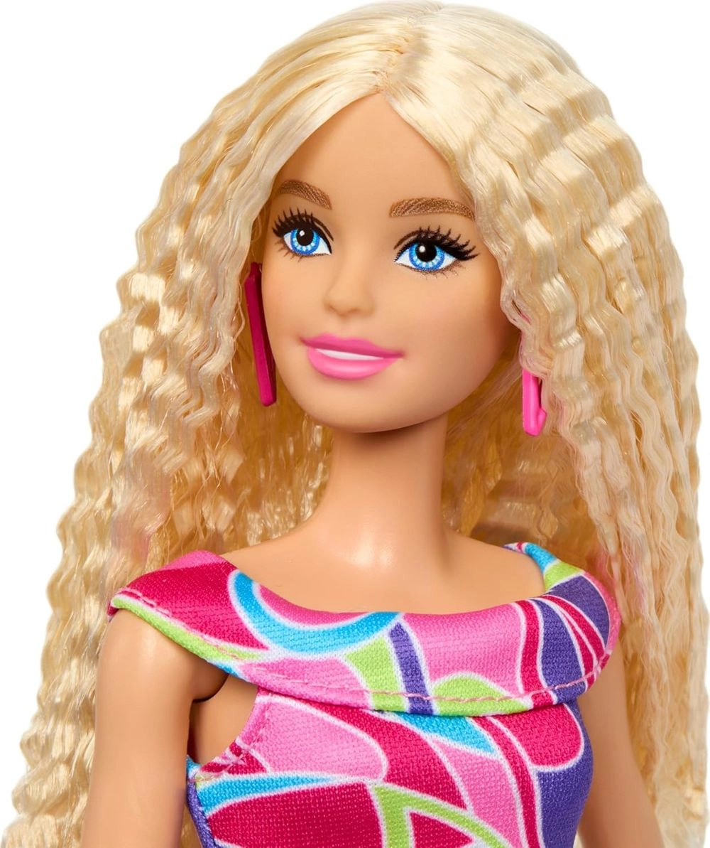 Barbie Fashionistas - Totally Hair-Inspired 65th Anniversary Ages 3+
