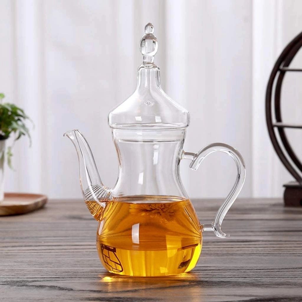 Glass Teapot - borosilicate glass 1000ml