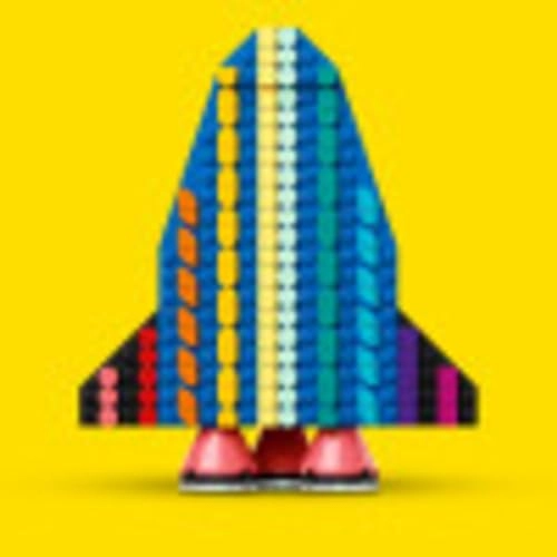 DOTS Lots of DOTS (41935) - Shapes,Patterns,Colourful