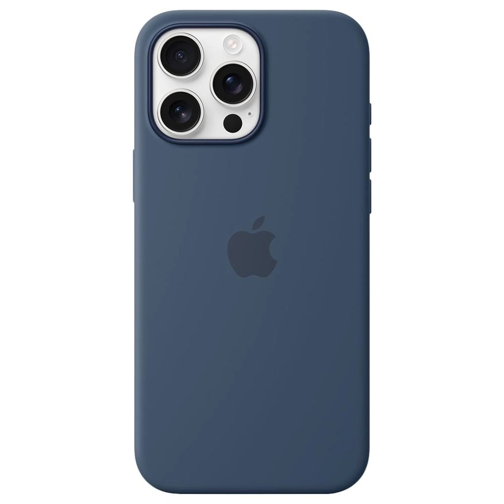 iPhone 16 Pro Max Silicone Case with MagSafe for iPhone 16 Pro Max