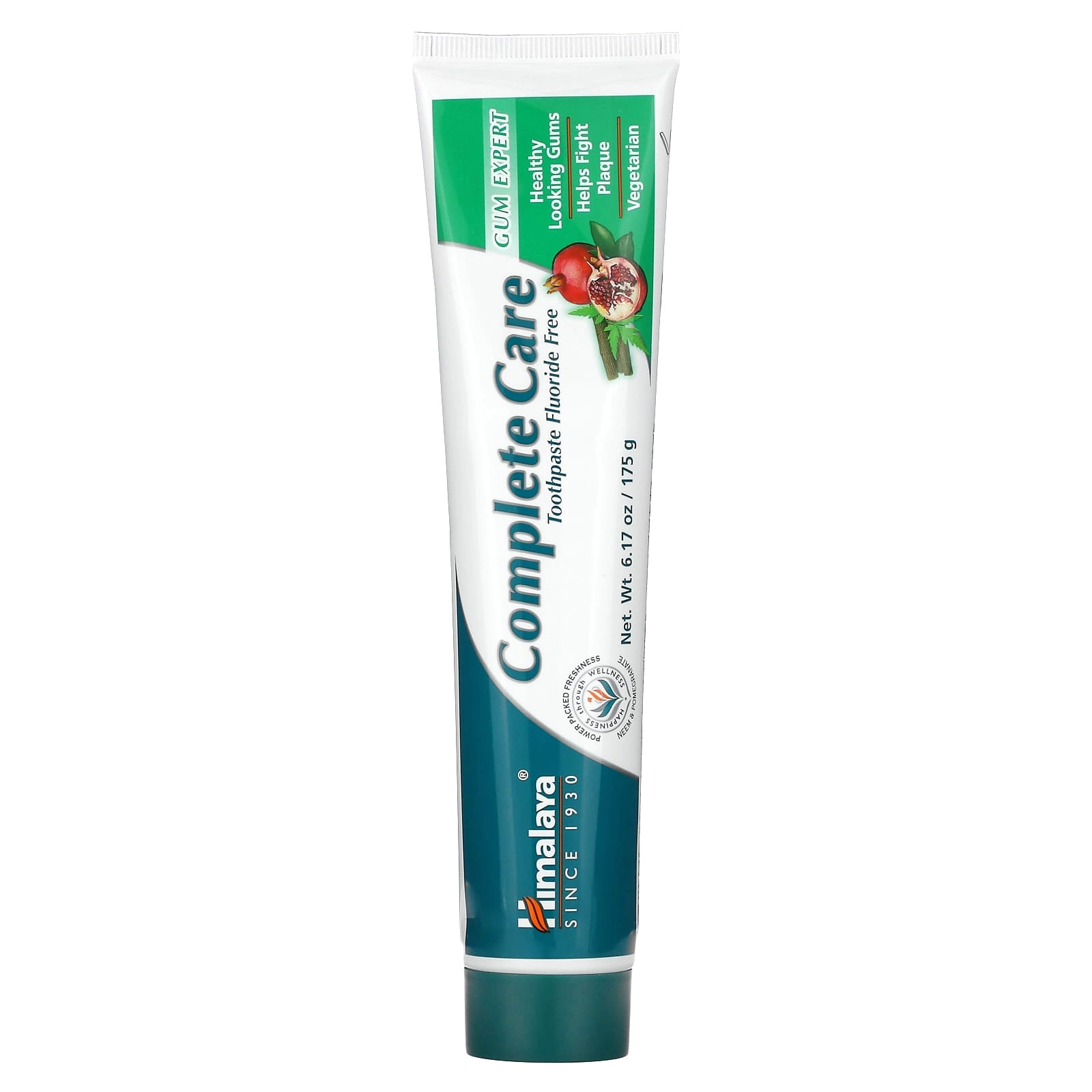 Himalaya Complete Care Neem & Pomegranate Toothpaste Adults 175 g