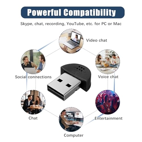 HUATONG-17 USB Microphone