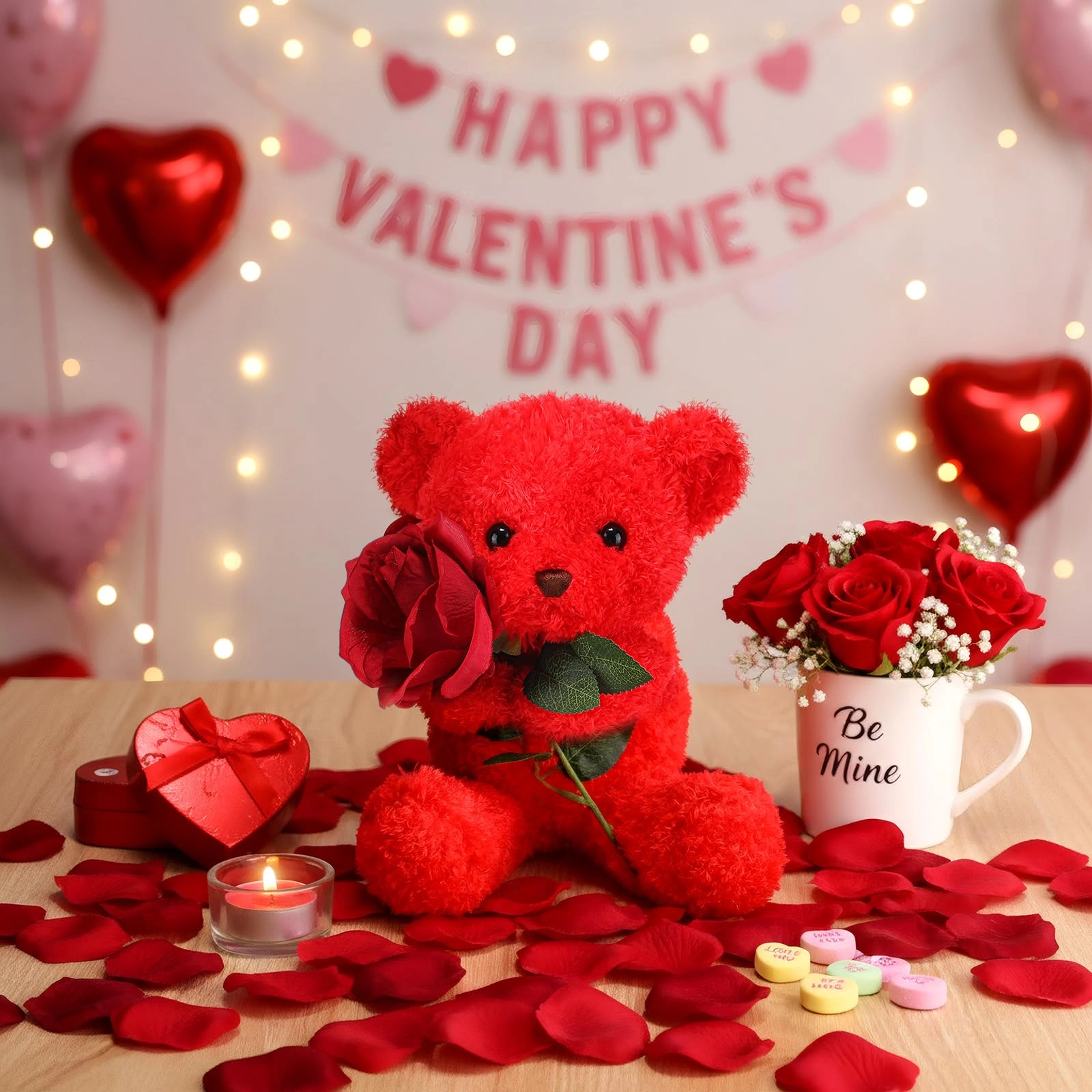 Bear CM3626 30 cm Plush