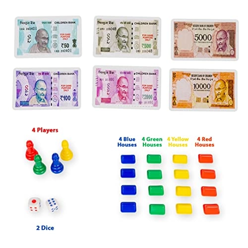 Little Business - 5 In 1 Currency Notes