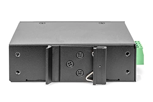 DN-651111 - 12VDC 16VDC 24VDC 48VDC 95 watts IEEE802.3bt IEEE802.3at IEEE802.3af 1 Gbps