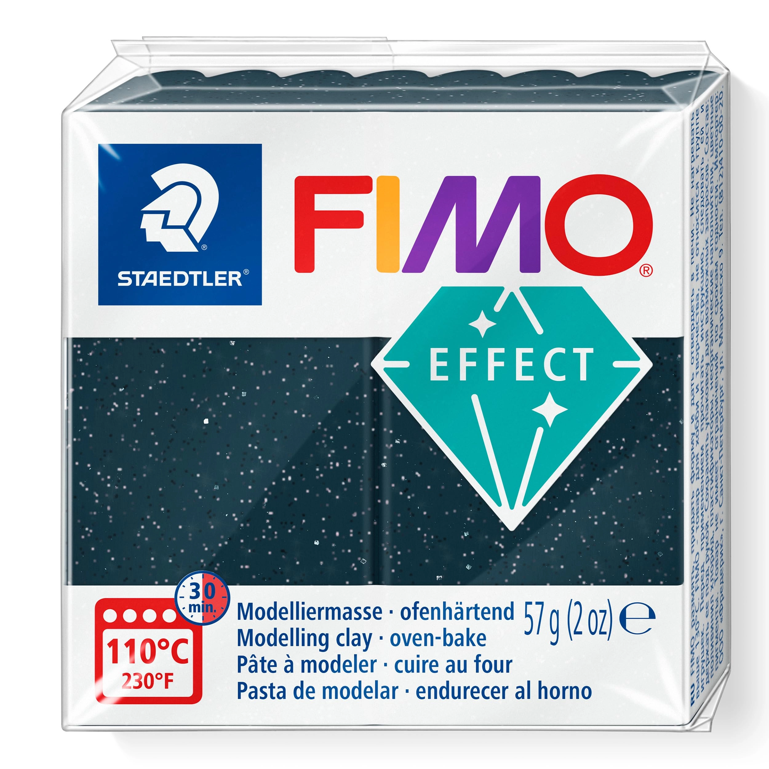 Staedtler FIMO Effects - plastic 57g