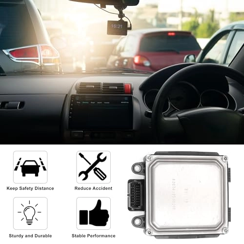 Cruise Control Distance Radar Sensor