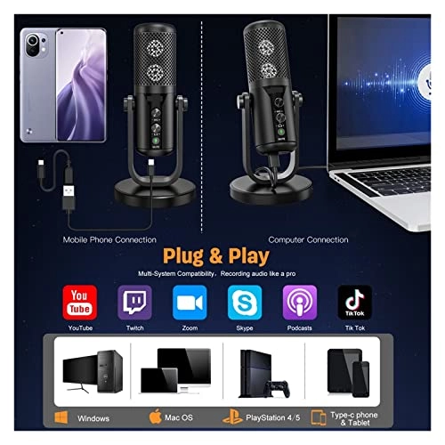 ss1/i46574 USB Microphone