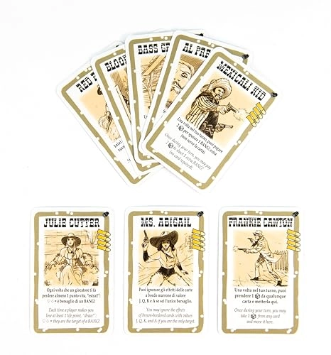 Bang!: Armed & Dangerous