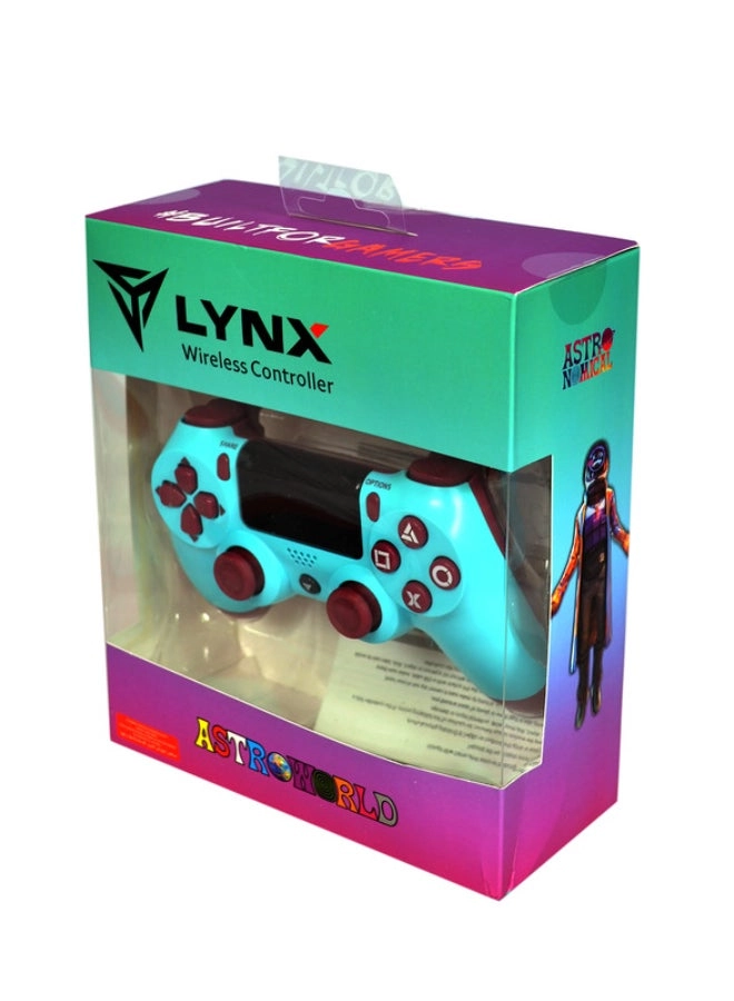 DUALSHOCK 4 - Berry Blue/Purple PlayStation 4 (PS4)