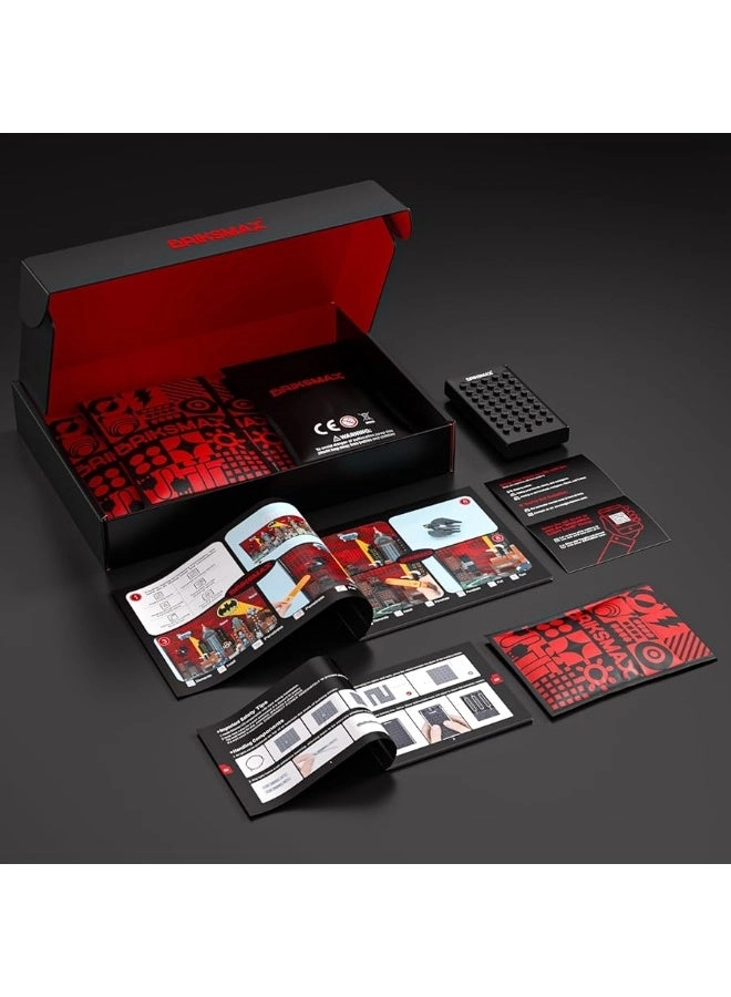 Light Kit for LEGO 76271 The Animated Series Gotham City