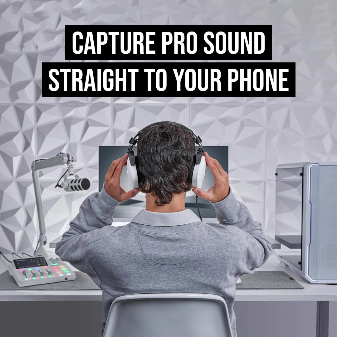 PodMic USB XLR+USB Microphone