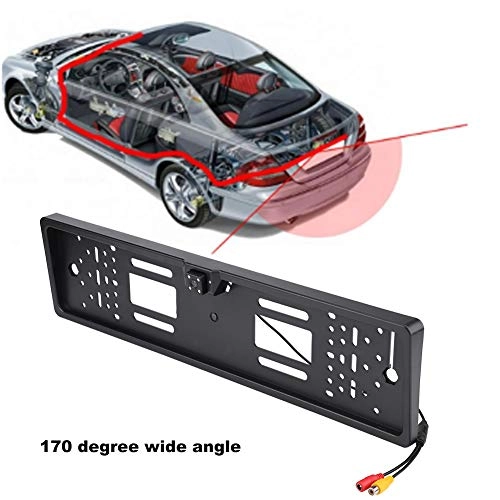 Car Reversing Camera - Night Vision 480TV lines