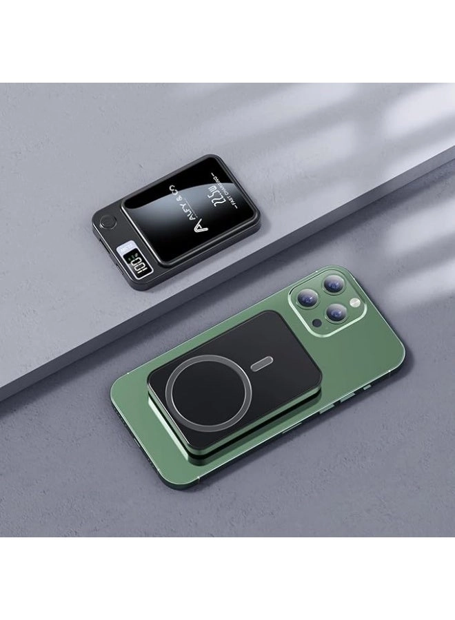 Magsafe Power Bank - 10000 mAh 20W Wireless charging