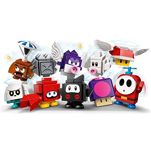 Super Mario Character Packs - Series 2