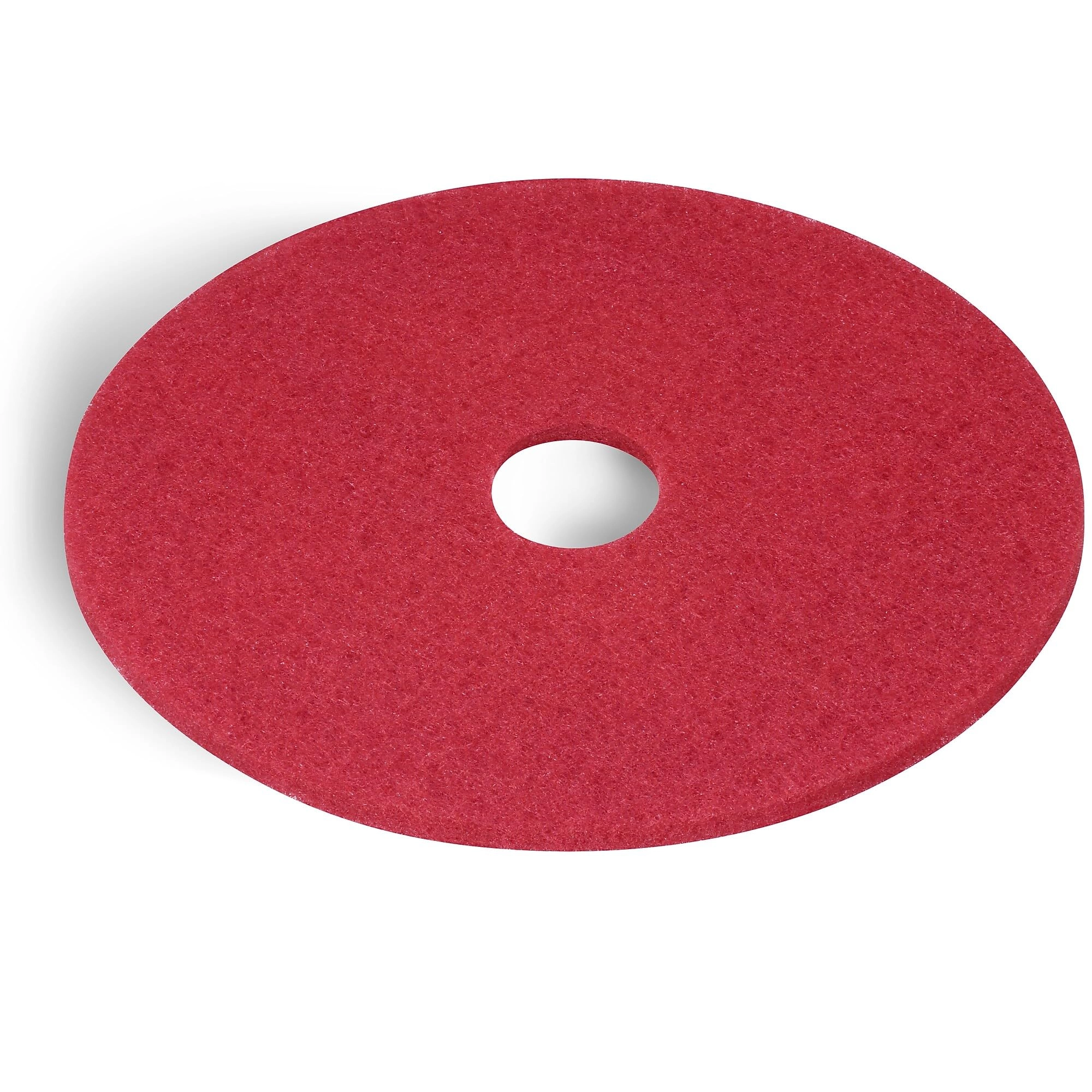 Brighton Professional Floor Buffer Pads - 20" 5 Count