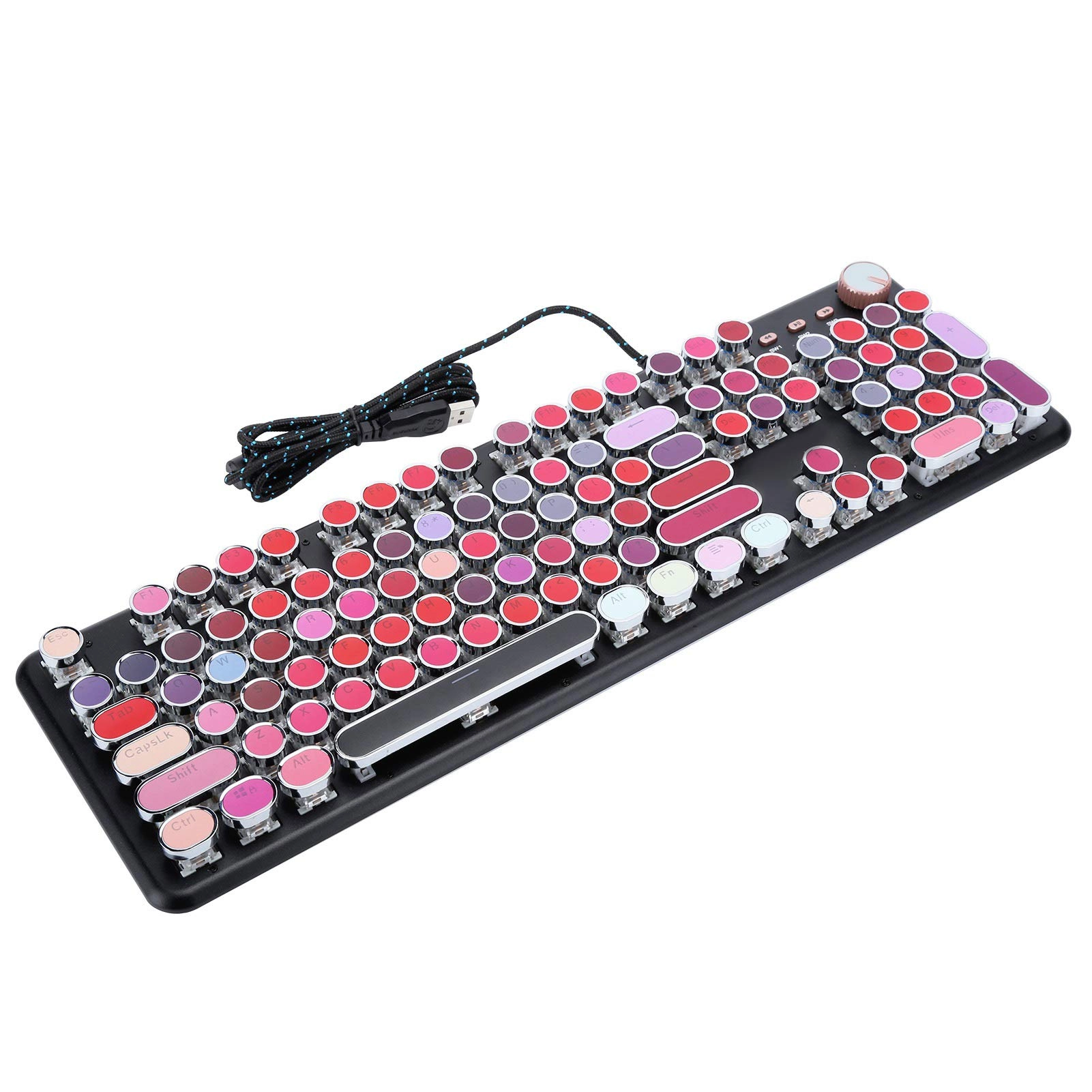 Mechanical Keyboard - Micro USB
