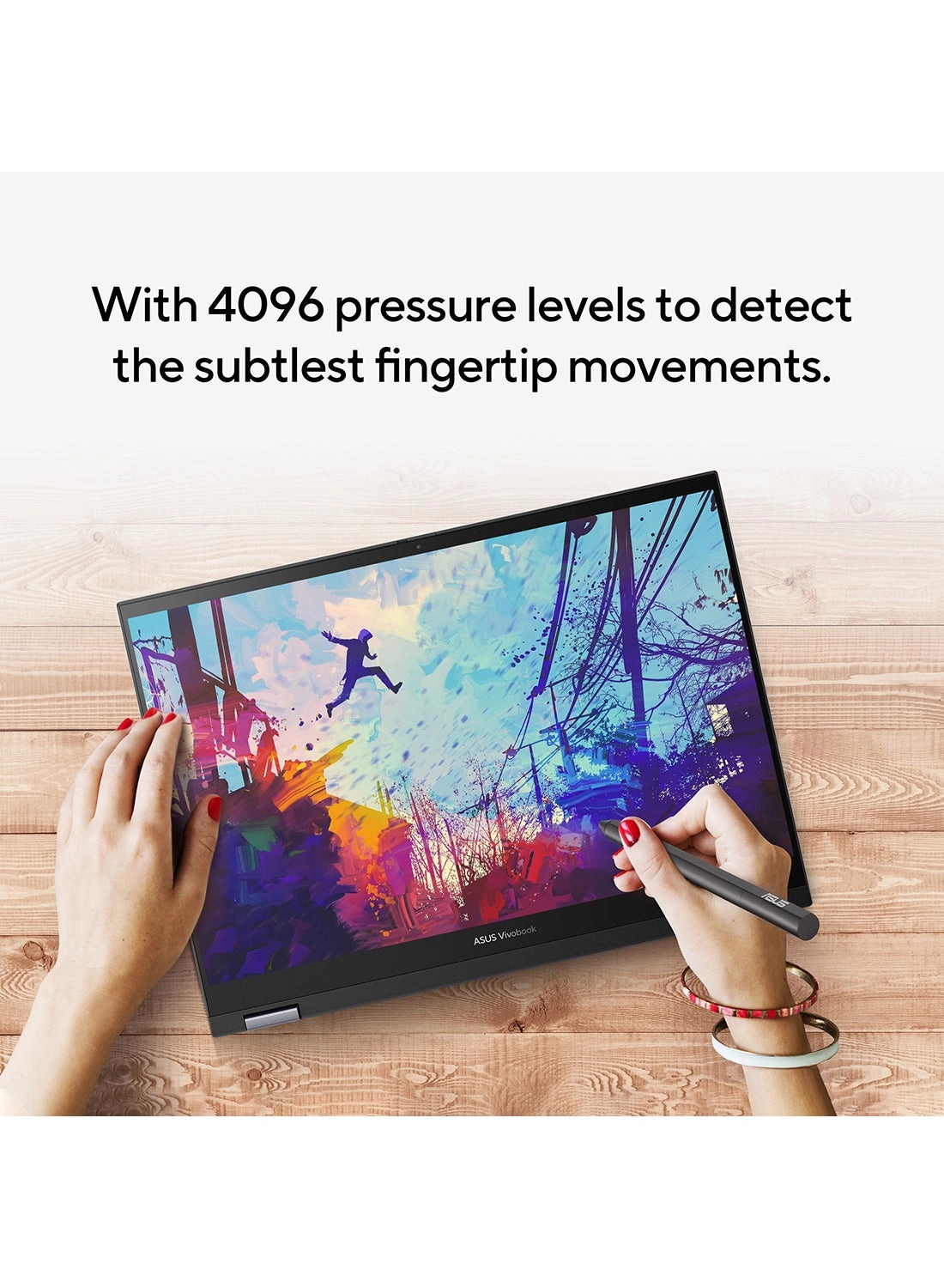 Vivobook S 14 Flip TN3402YA - 14'' Ryzen 7-7730U 16GB RAM 1TB SSD