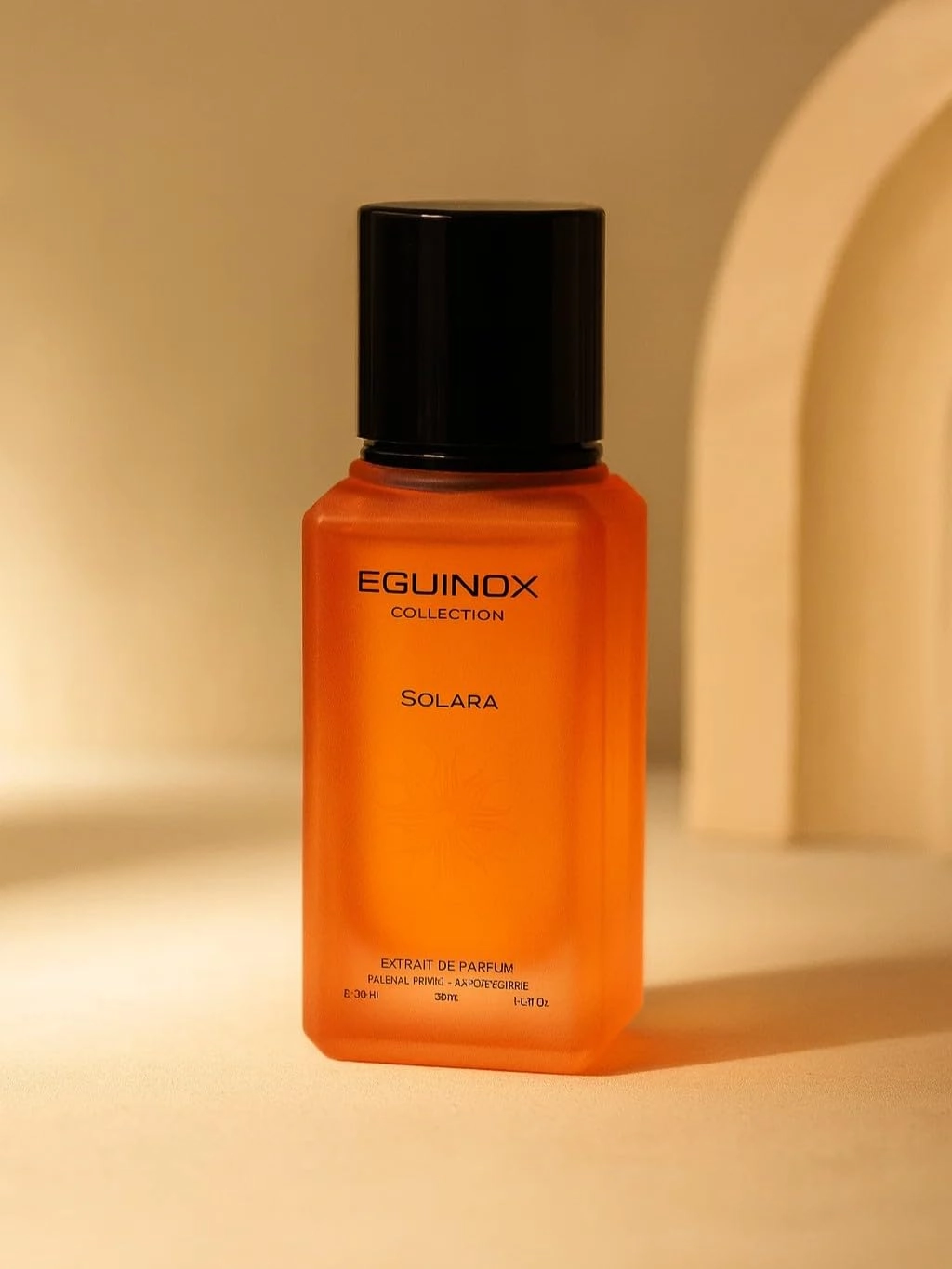 al orchid perfumes Solara Equinox Collection Eau de Parfum 100 ml