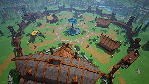 Tribes Of Midgard Deluxe Edition - PlayStation 5