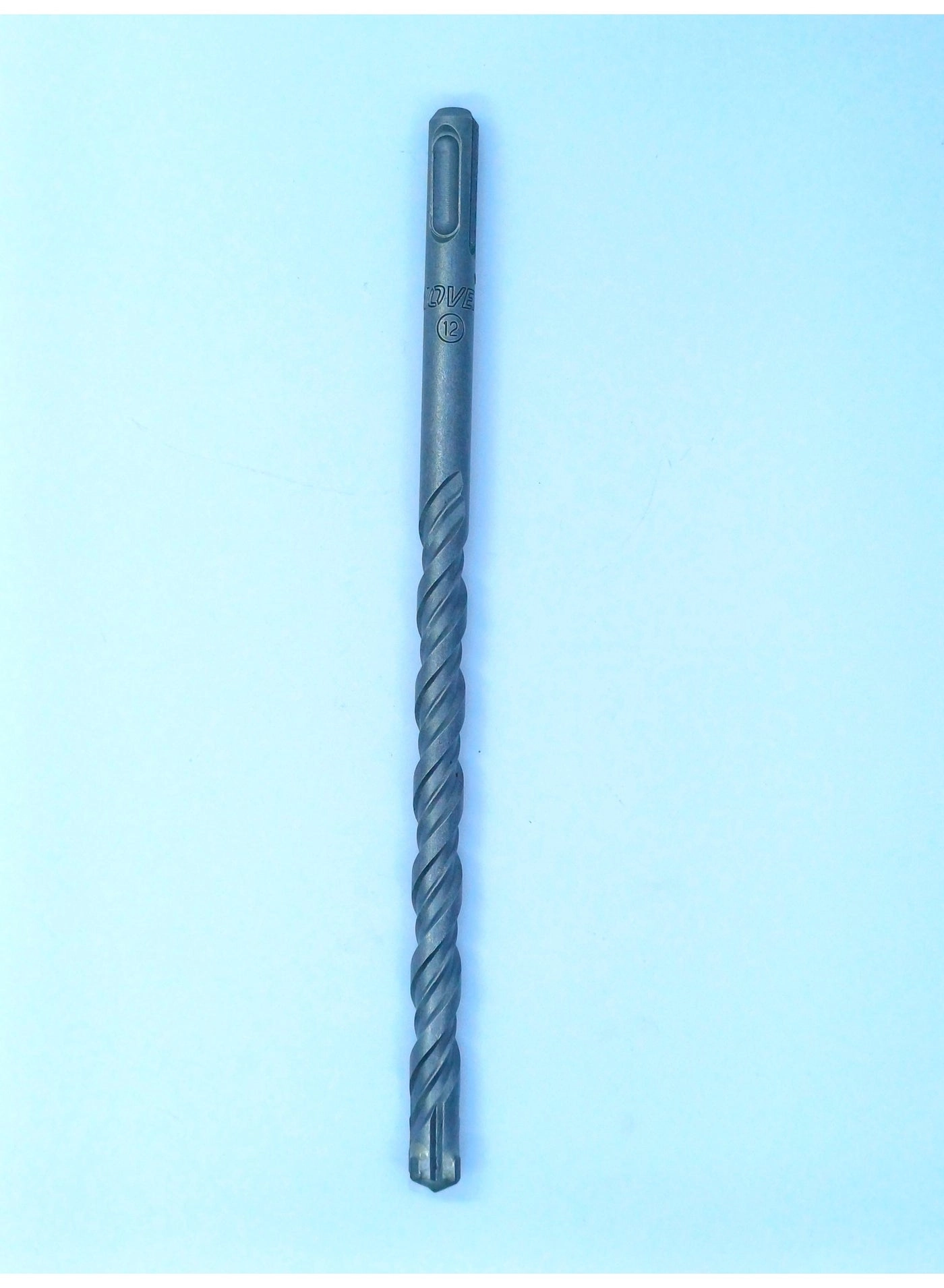 NHT-SDS+HDB-12210 - HSS with carbide tips