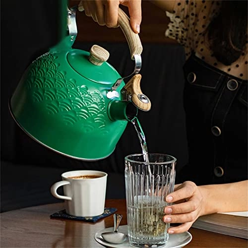 Whistling Kettle - 2.5L