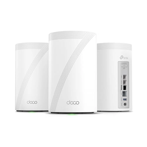 Deco BE77 - WiFi 7 3-Pack