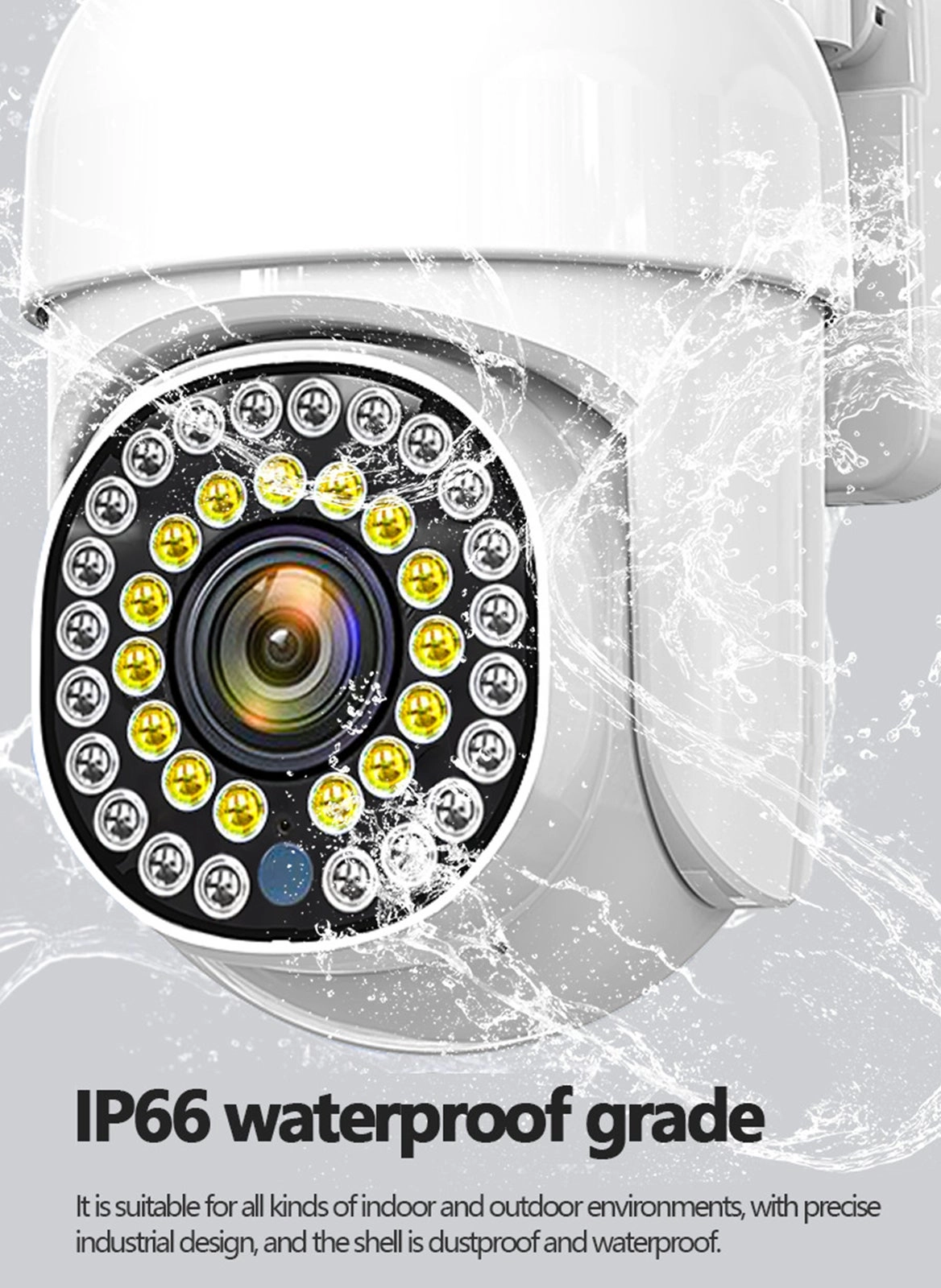 360 Camera - 32GB 1080P