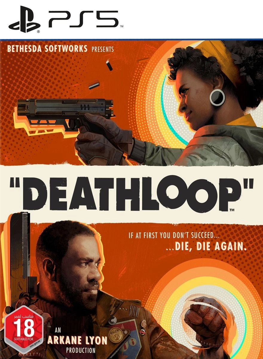 DEATHLOOP - PlayStation 5