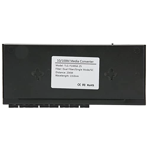 Ethernet Switch 8-ports