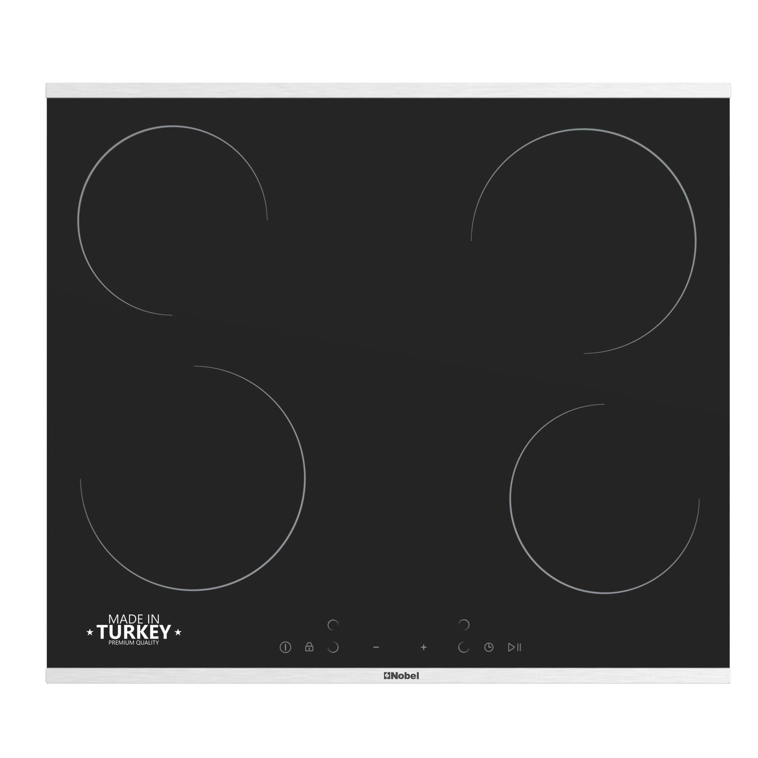 Nobel NBH6041V Ceramic hob