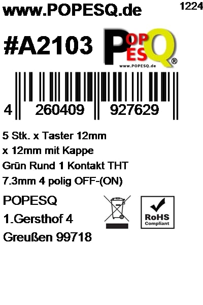 Instant Switch - 5 pcs