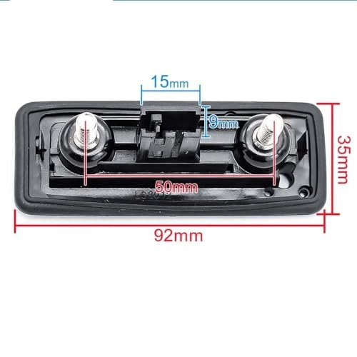 CCD Car Camera - Night vision wired