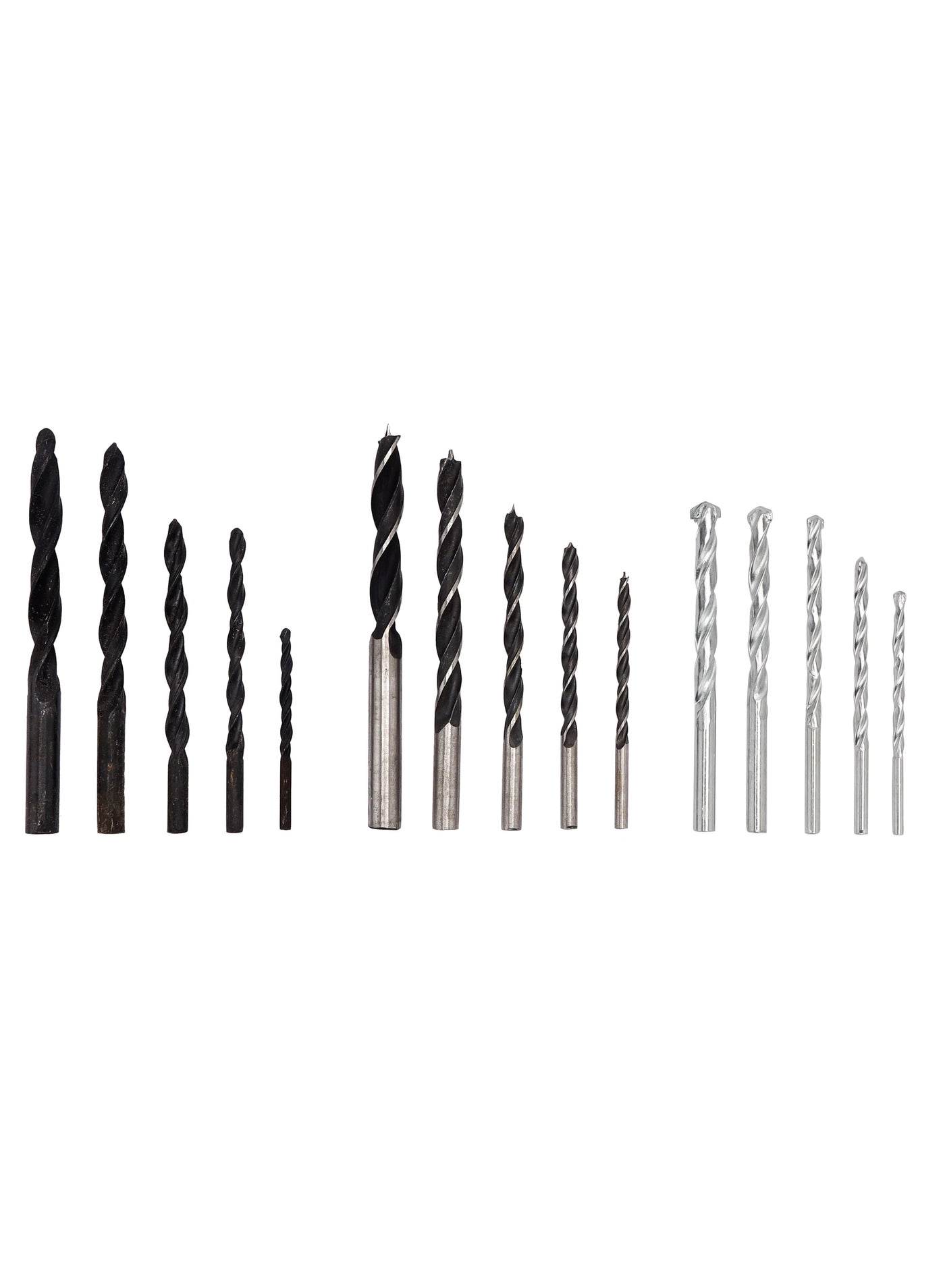 Impact Drill - 500 Watt 100-piece Accessories