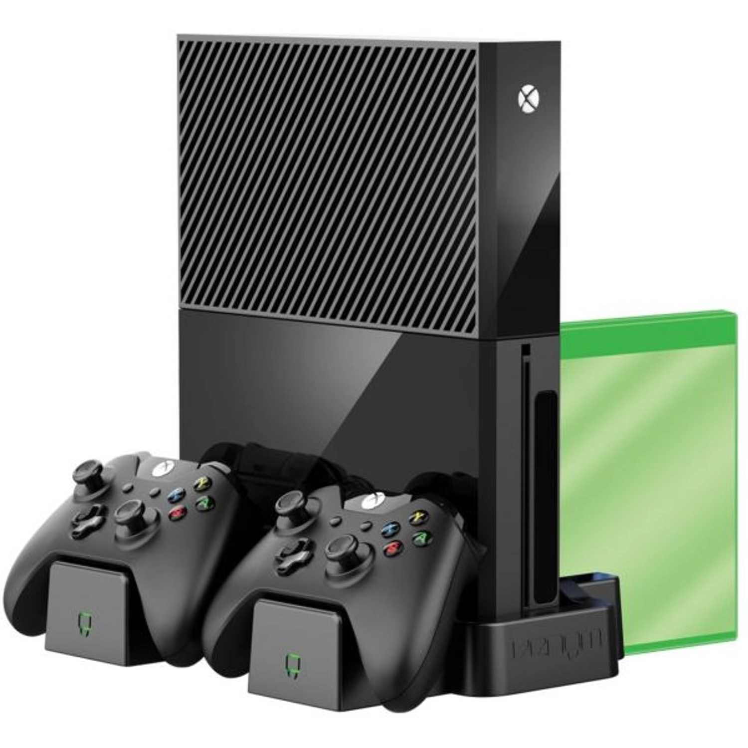 Venom Vertical Charging Stand - Powered via USB (cable included) Xbox One X and S