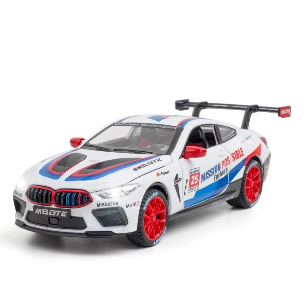 minniq store M8 GTE - BMW 1:32 1 pcs