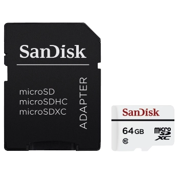 microSDXC - 64GB