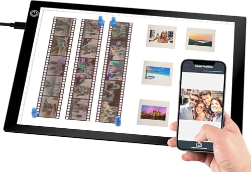 Slide/Film Negative Scanner - USB