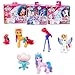 Cutie Mark Magic Doll - 2 + Izzy Unicorn - Tea Party