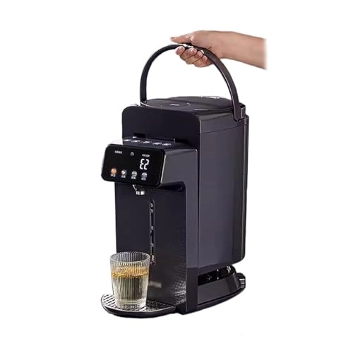 Tea Bar Machine Water Dispenser - Metal touch remote voice