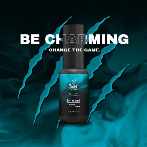 Pheromone Cologne - 30 Milliliters