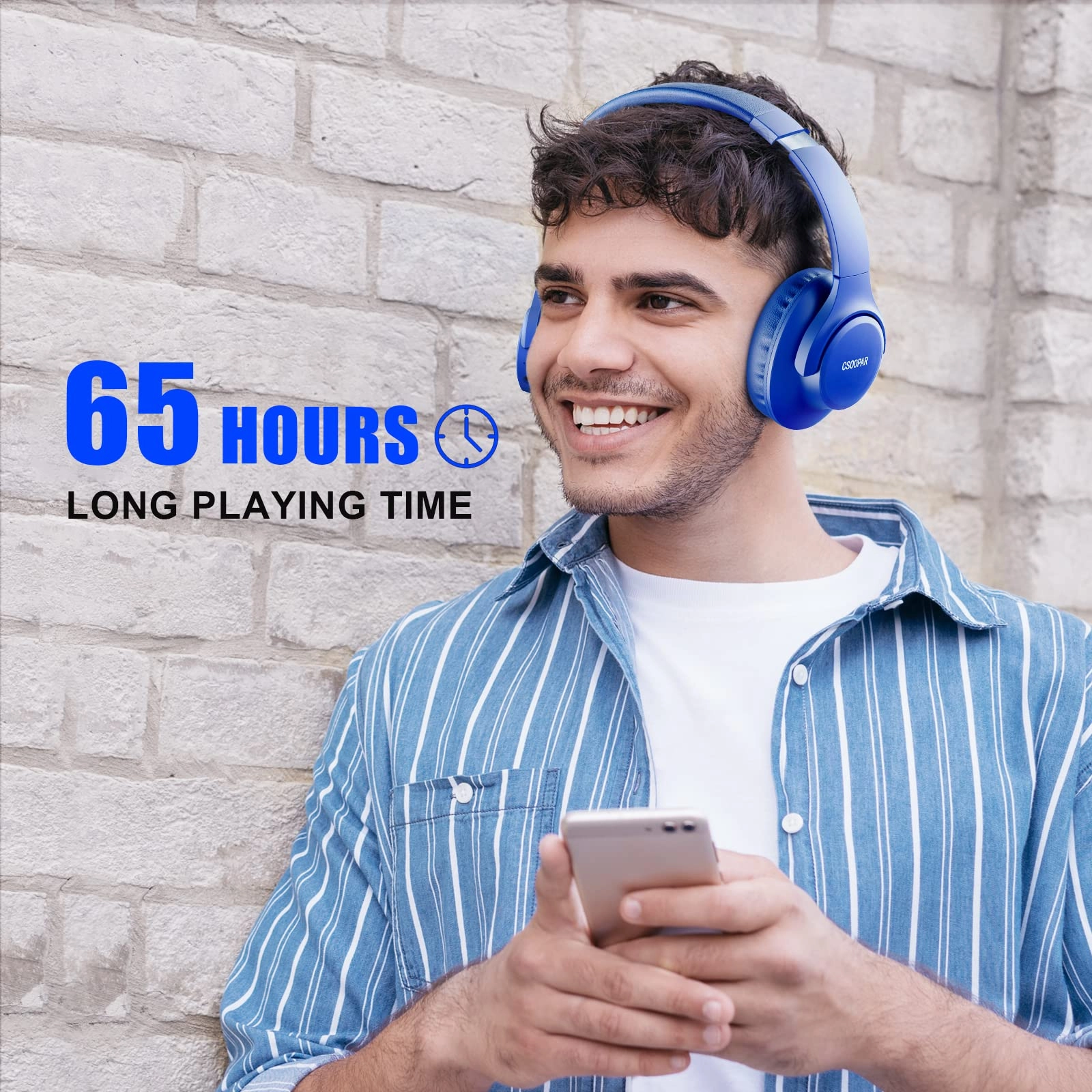 Bluetooth Headphones Wireless Headphone